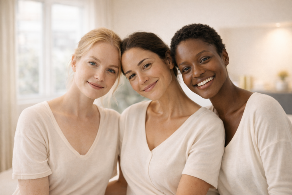 Morpheus8 for Diverse Skin Tones: What You Need to Know