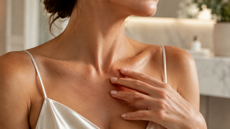 Morpheus8 for Hands and Décolletage: Does It Work Beyond the Face?